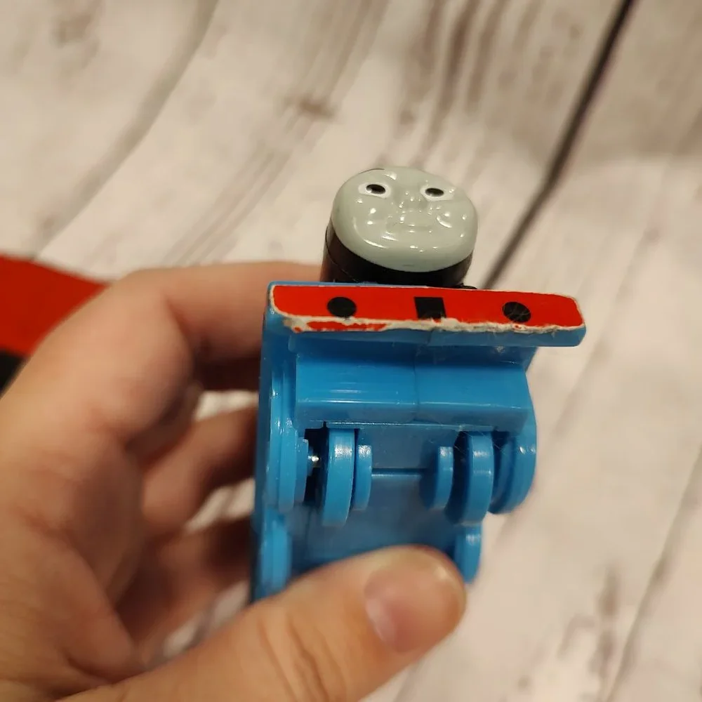 Thomas The Train And Harold The Helicopter Cake Toppers